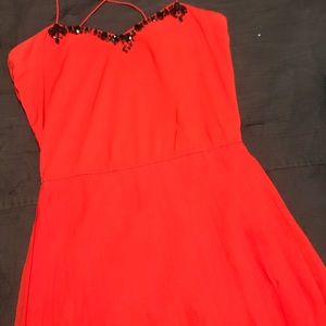 Victoria’s Secret dress